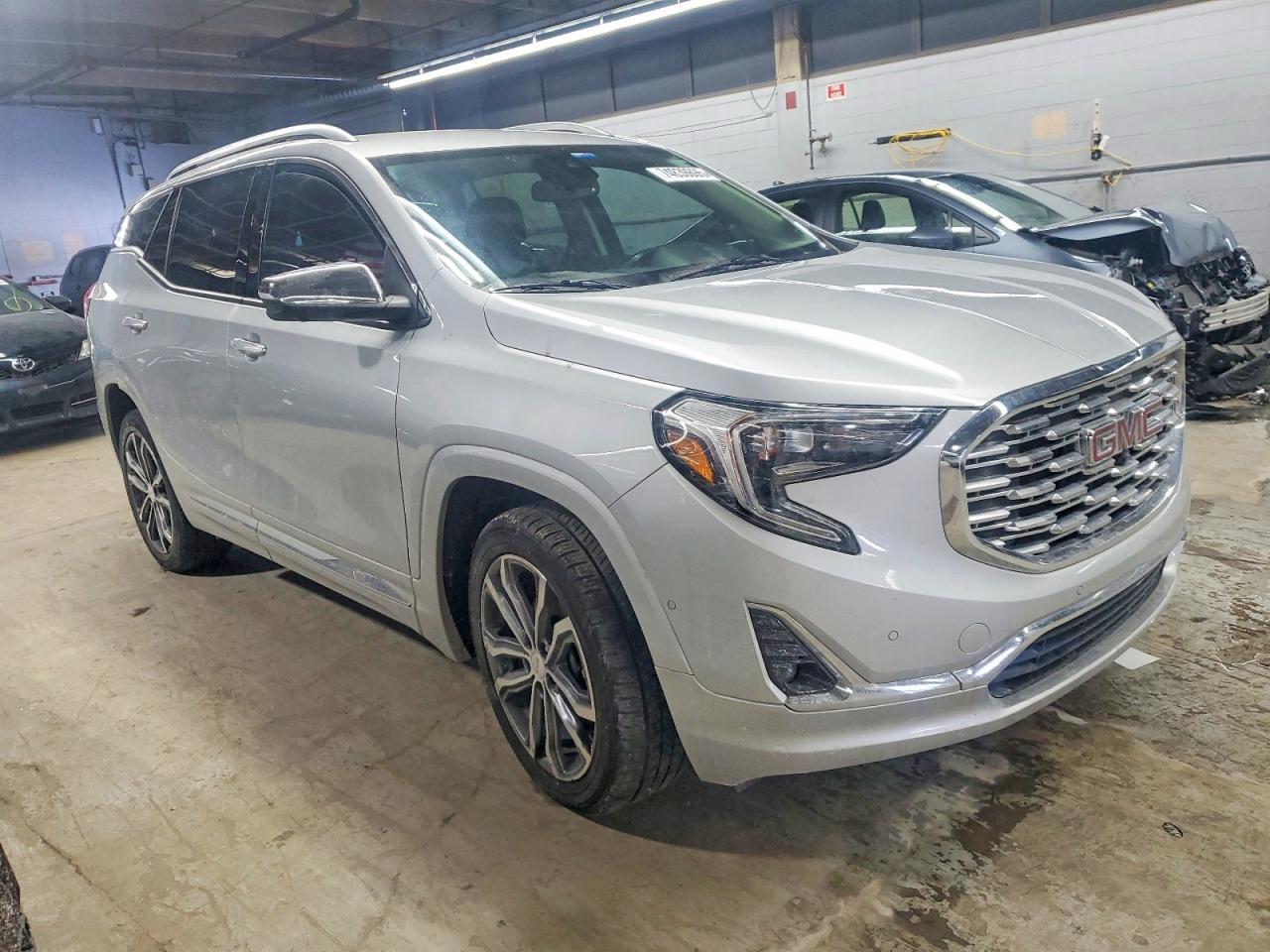 2019 GMC Terrain