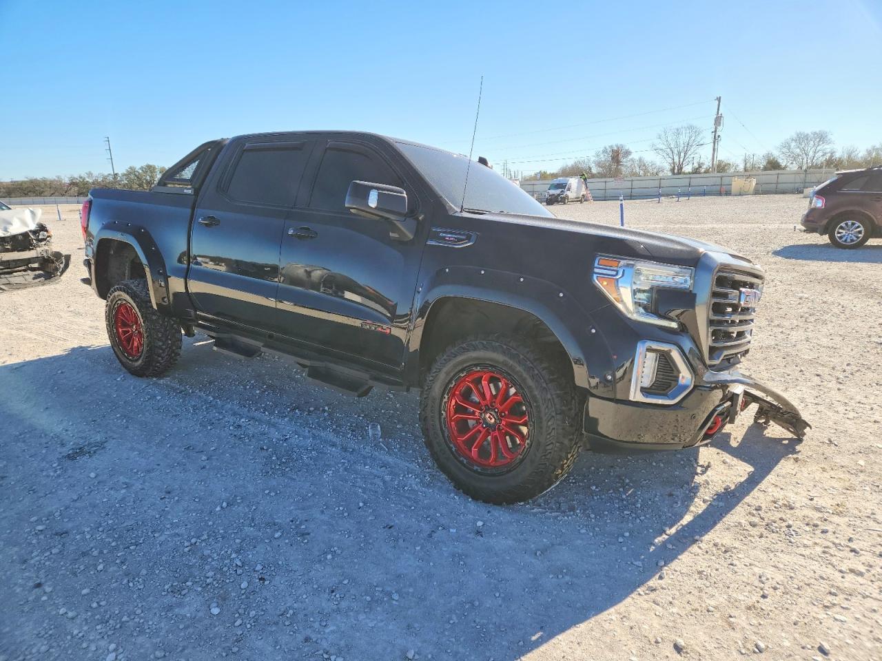 2021 GMC Sierra