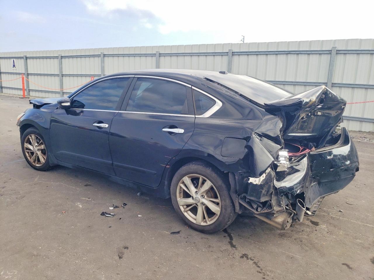 2013 NISSAN ALTIMA