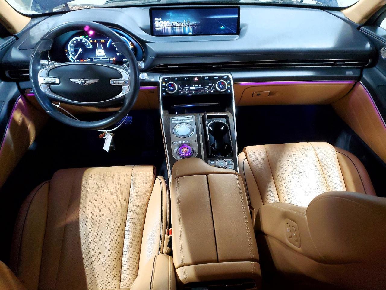 2022 GENESIS GV80