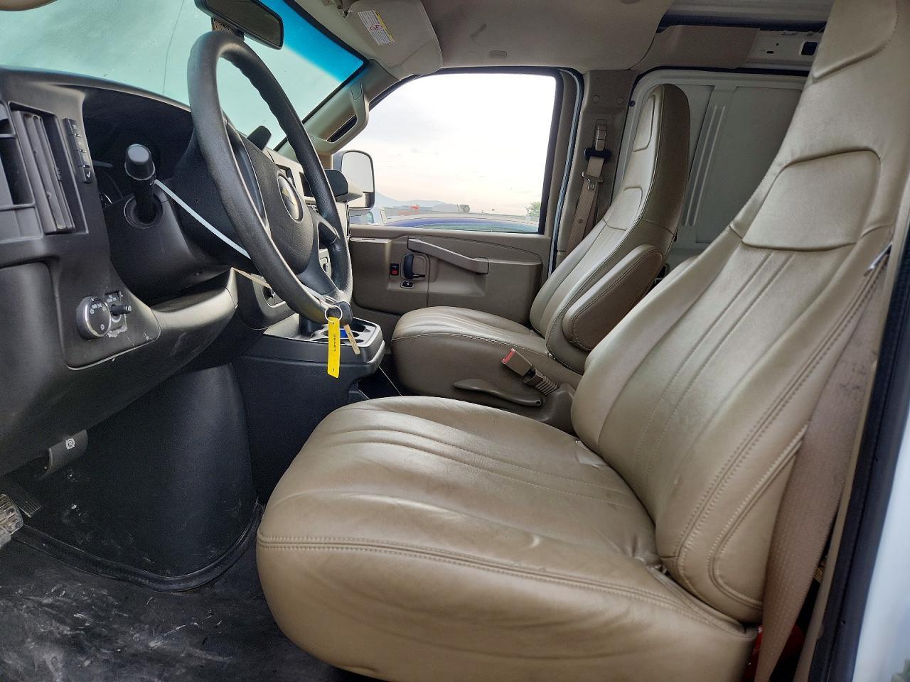 2019 CHEVROLET EXPRESS 2500