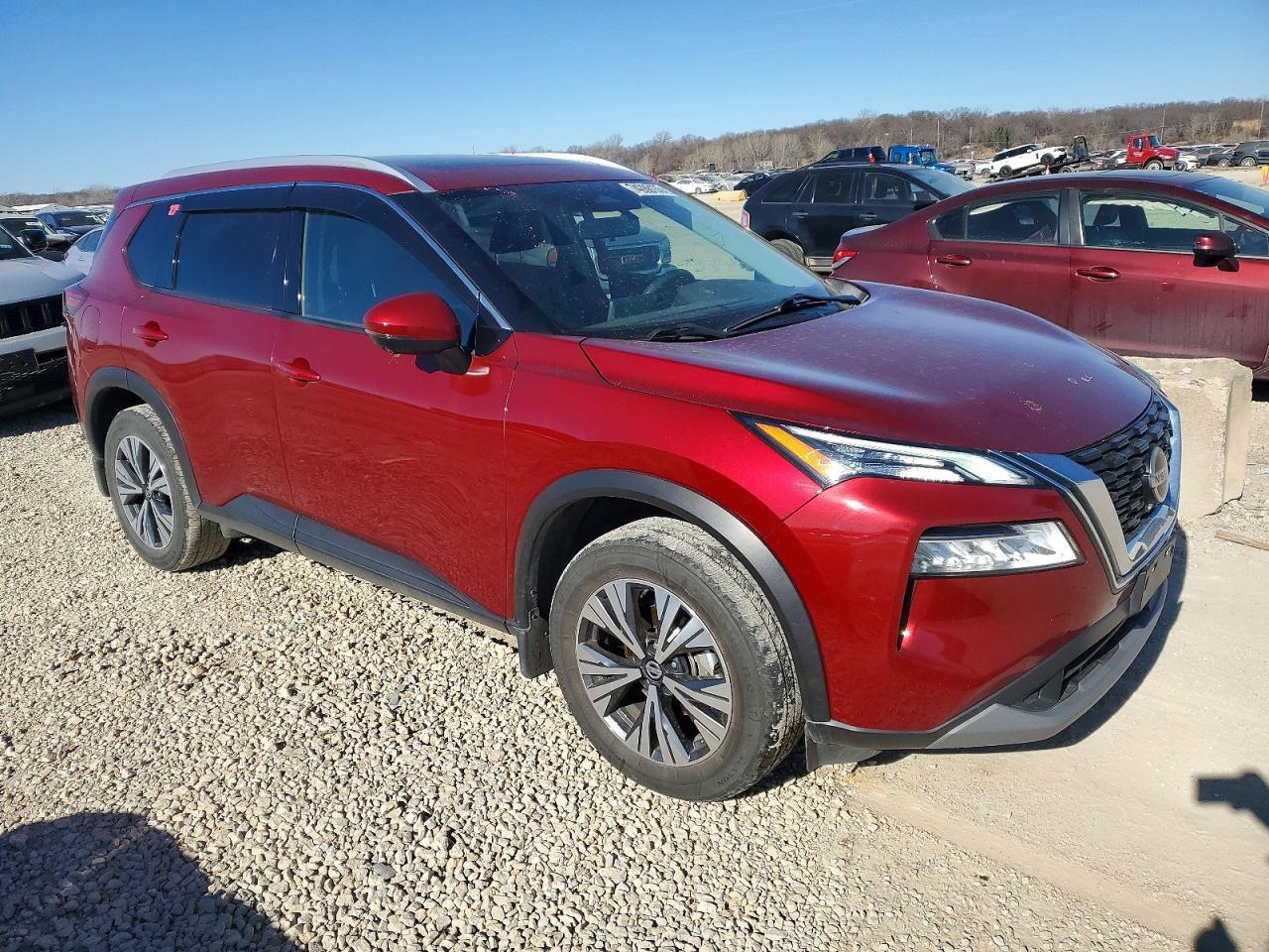 2021 NISSAN ROGUE