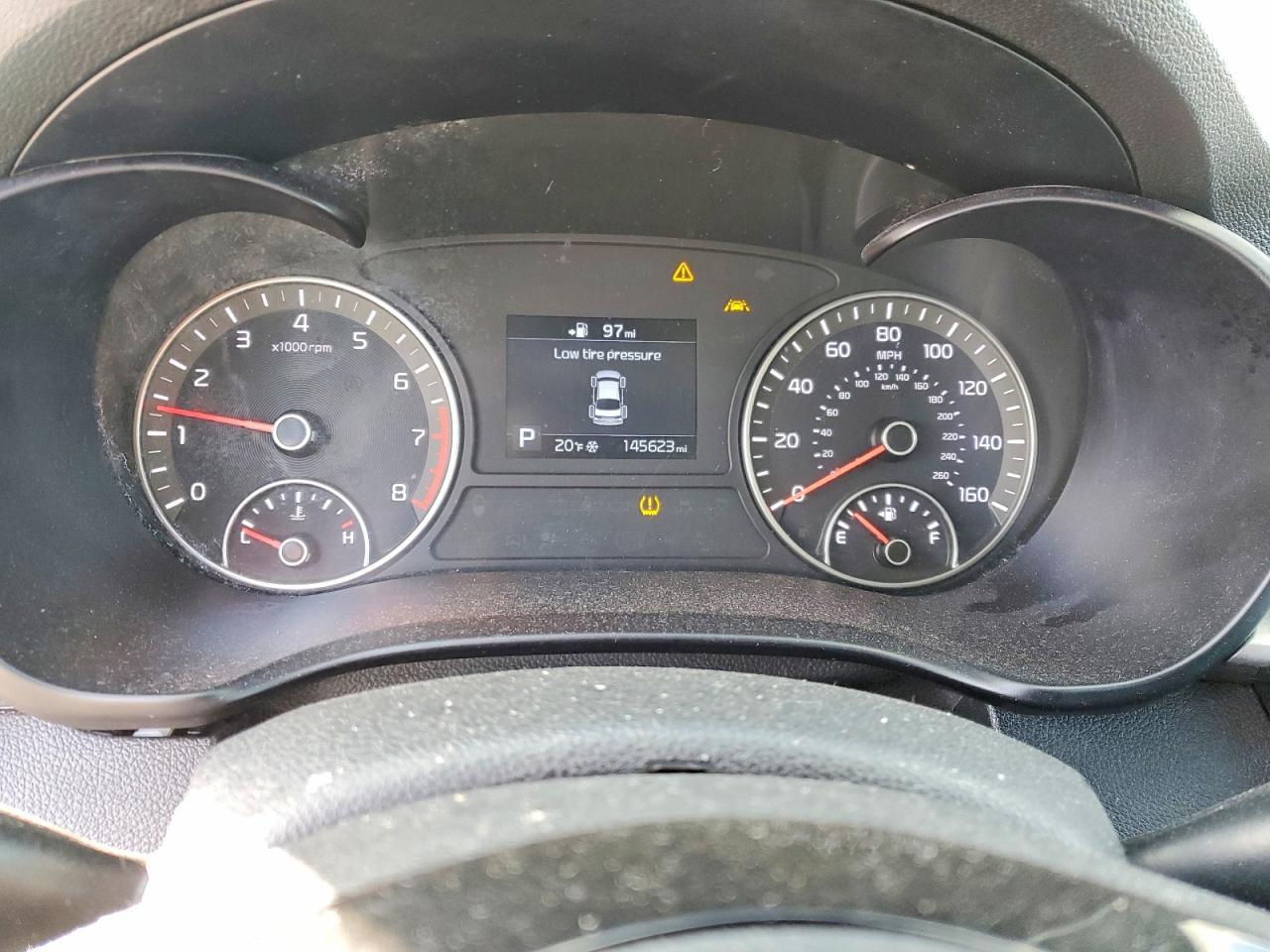 2019 KIA OPTIMA