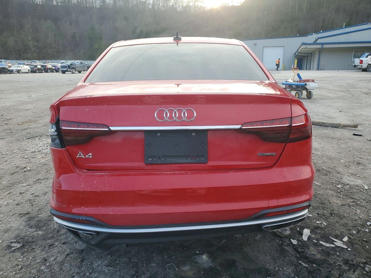 2021 AUDI A4