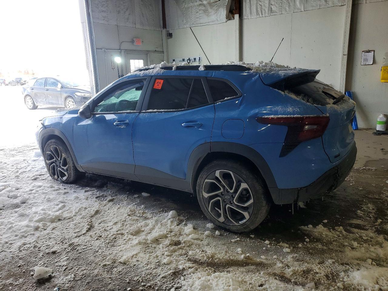 2024 CHEVROLET TRAX