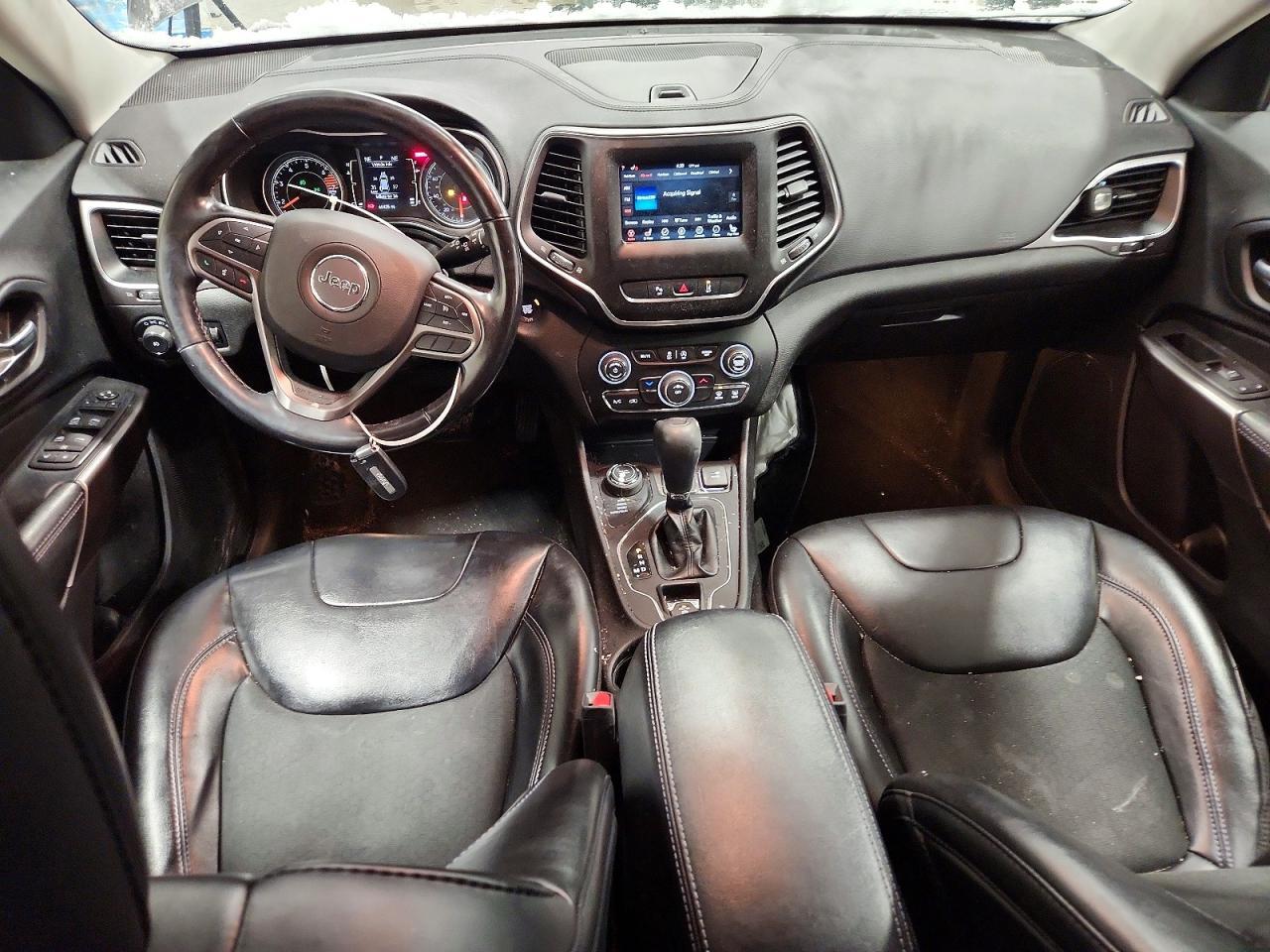 2021 JEEP CHEROKEE