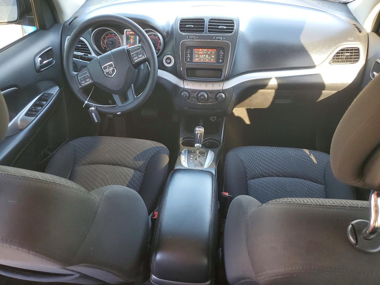 2018 DODGE JOURNEY