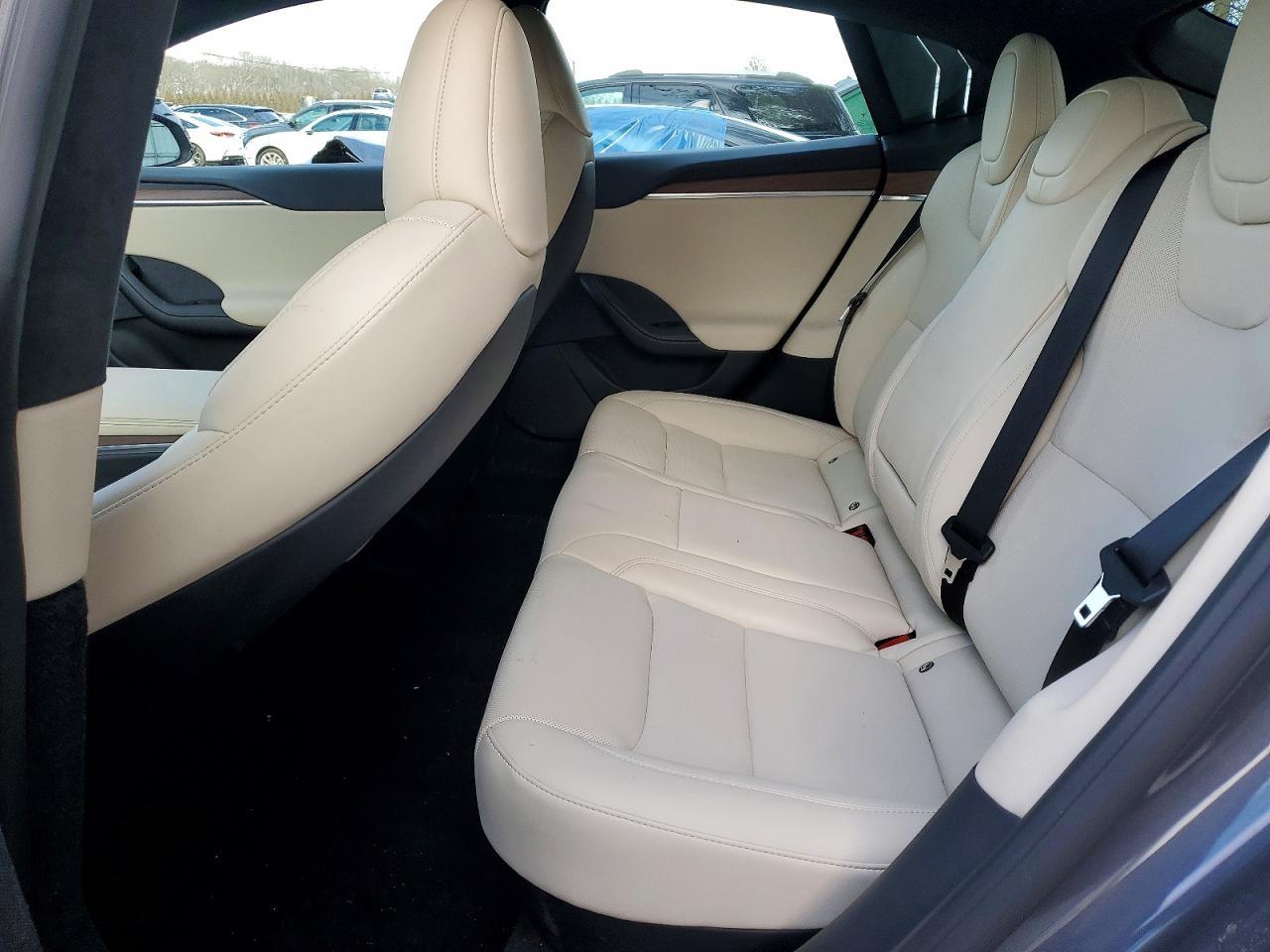 2021 TESLA MODEL S