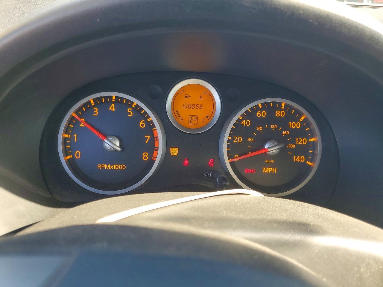 2008 NISSAN SENTRA