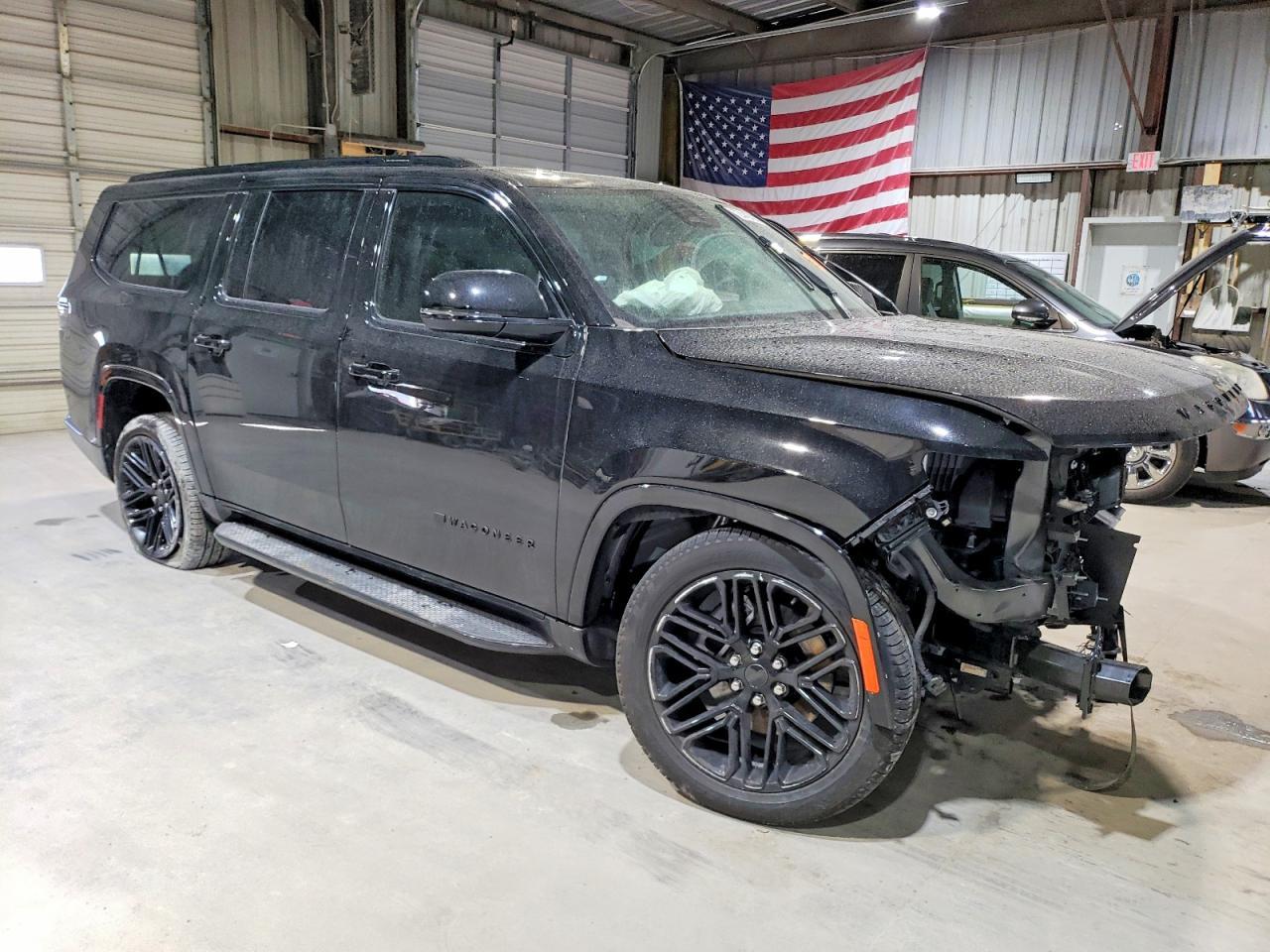 2025 JEEP Wagoneer