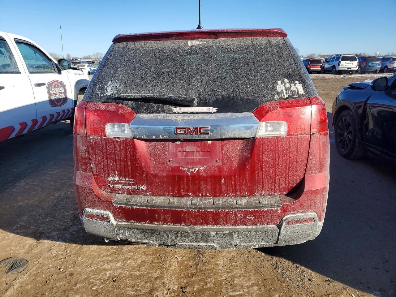 2014 GMC Terrain