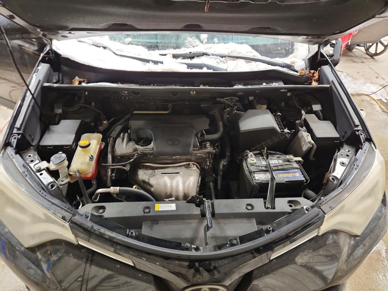 2016 TOYOTA RAV4