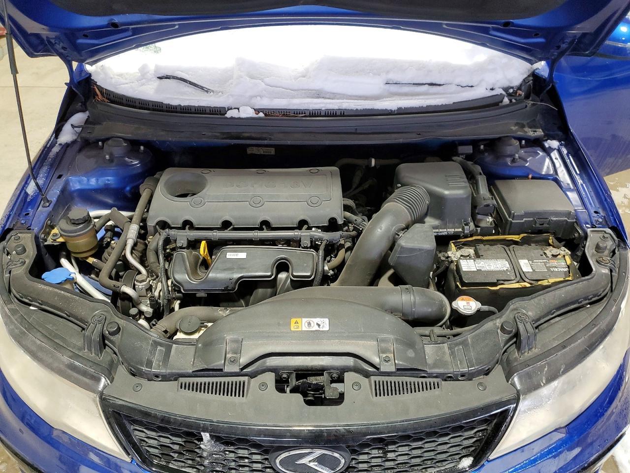 2013 KIA FORTE