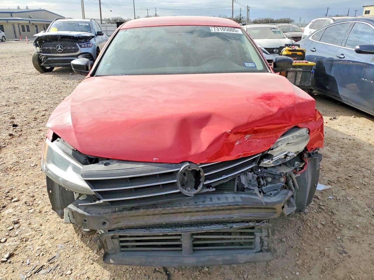 2015 VOLKSWAGEN JETTA