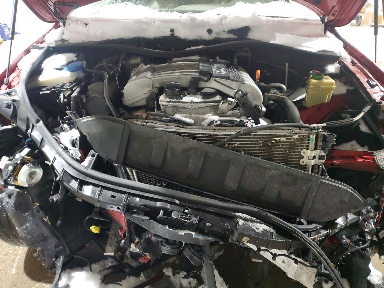 2007 AUDI Q7