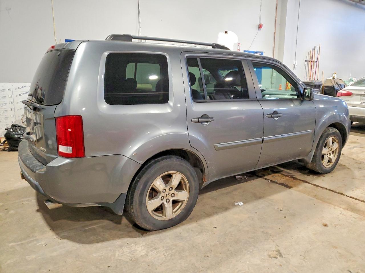 2009 HONDA PILOT