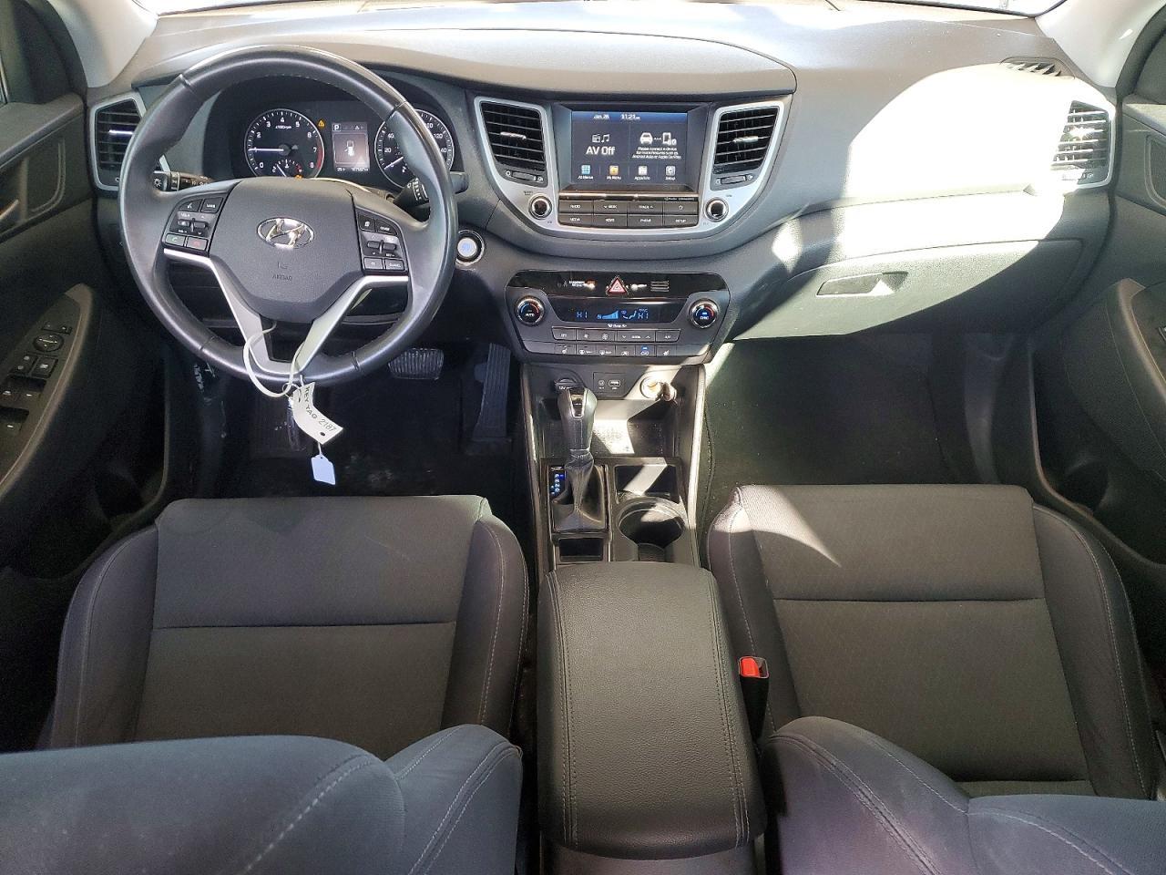 2018 HYUNDAI TUCSON