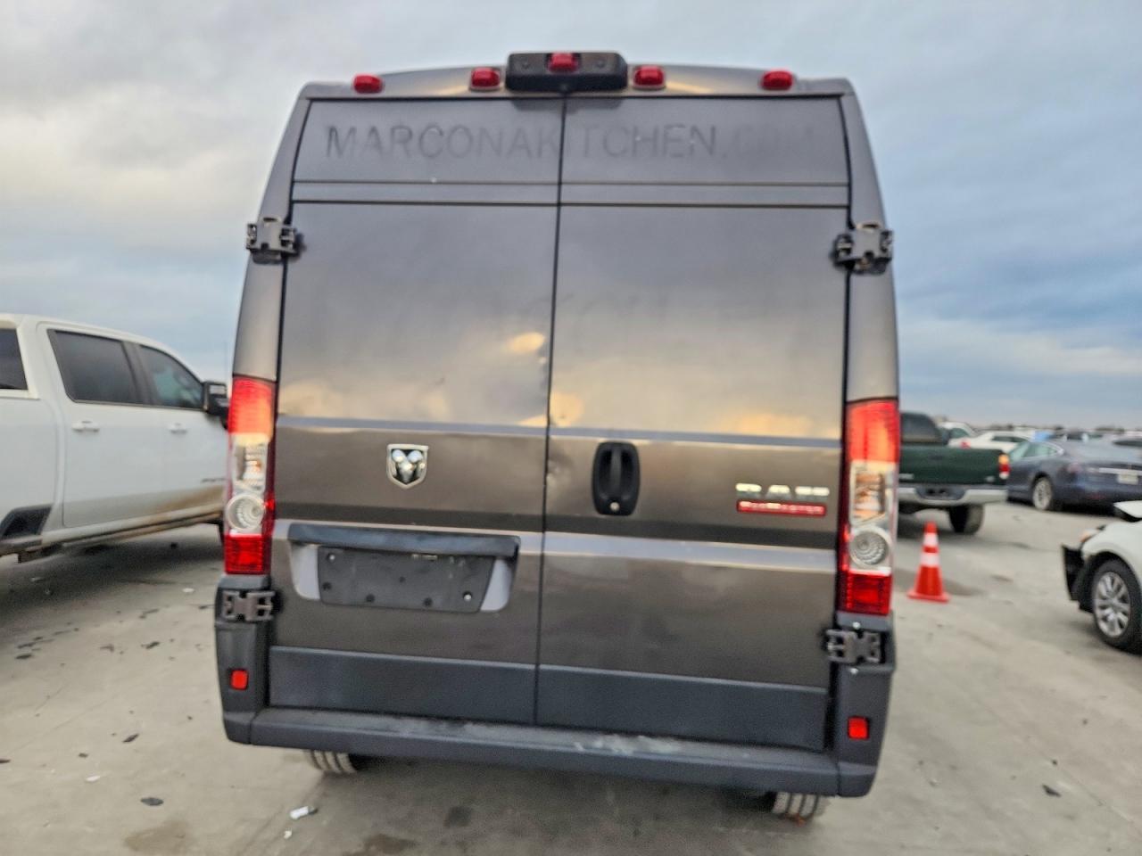 2014 RAM ProMaster 2500