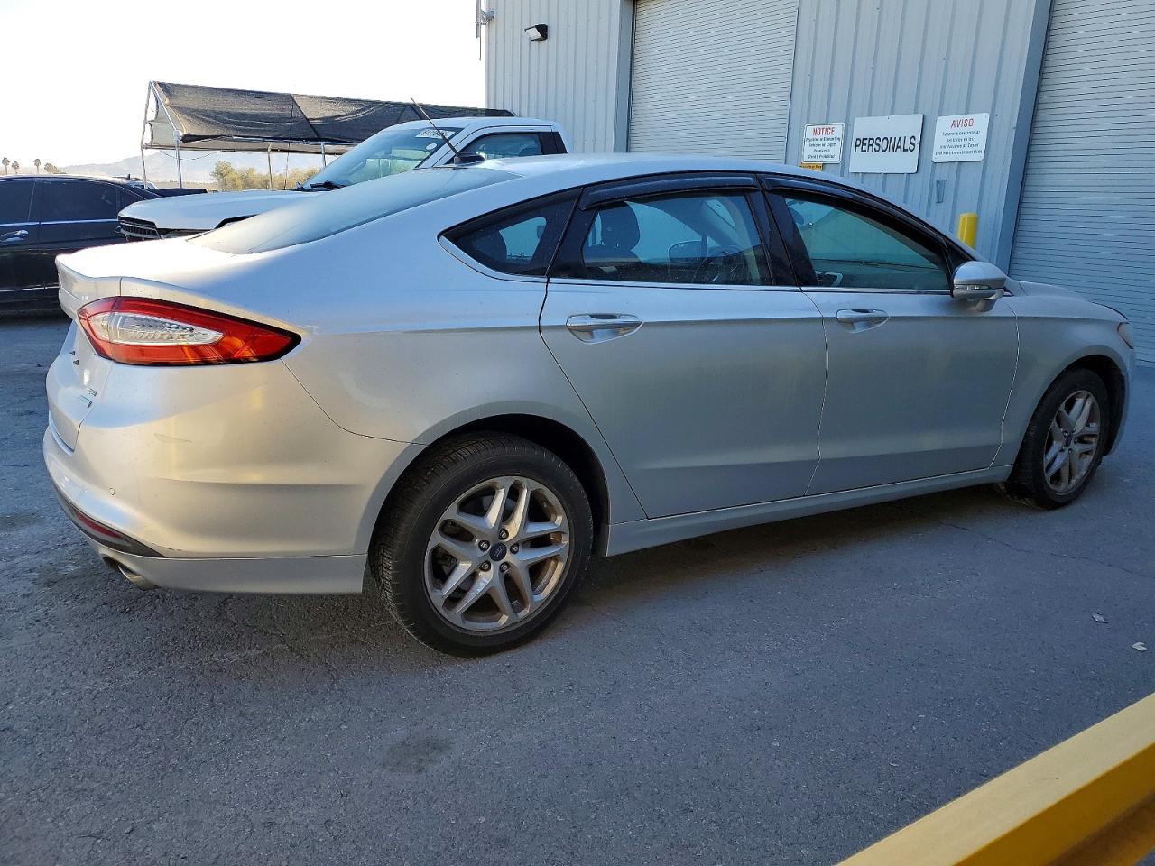 2014 FORD FUSION