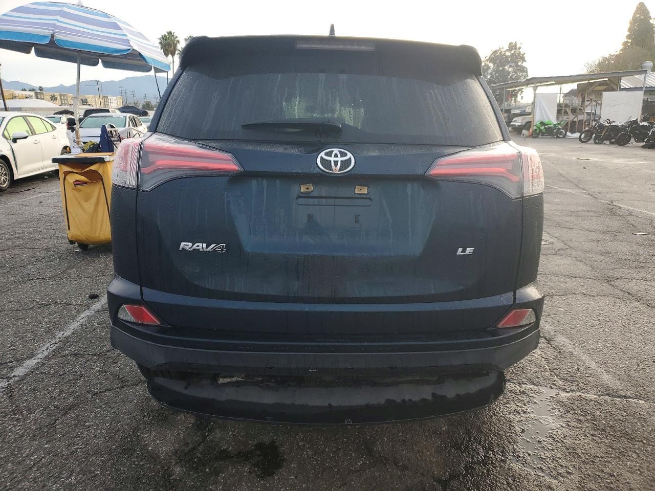 2017 TOYOTA RAV4