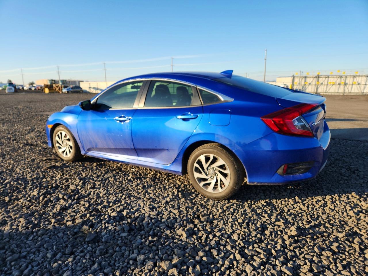 2017 HONDA CIVIC