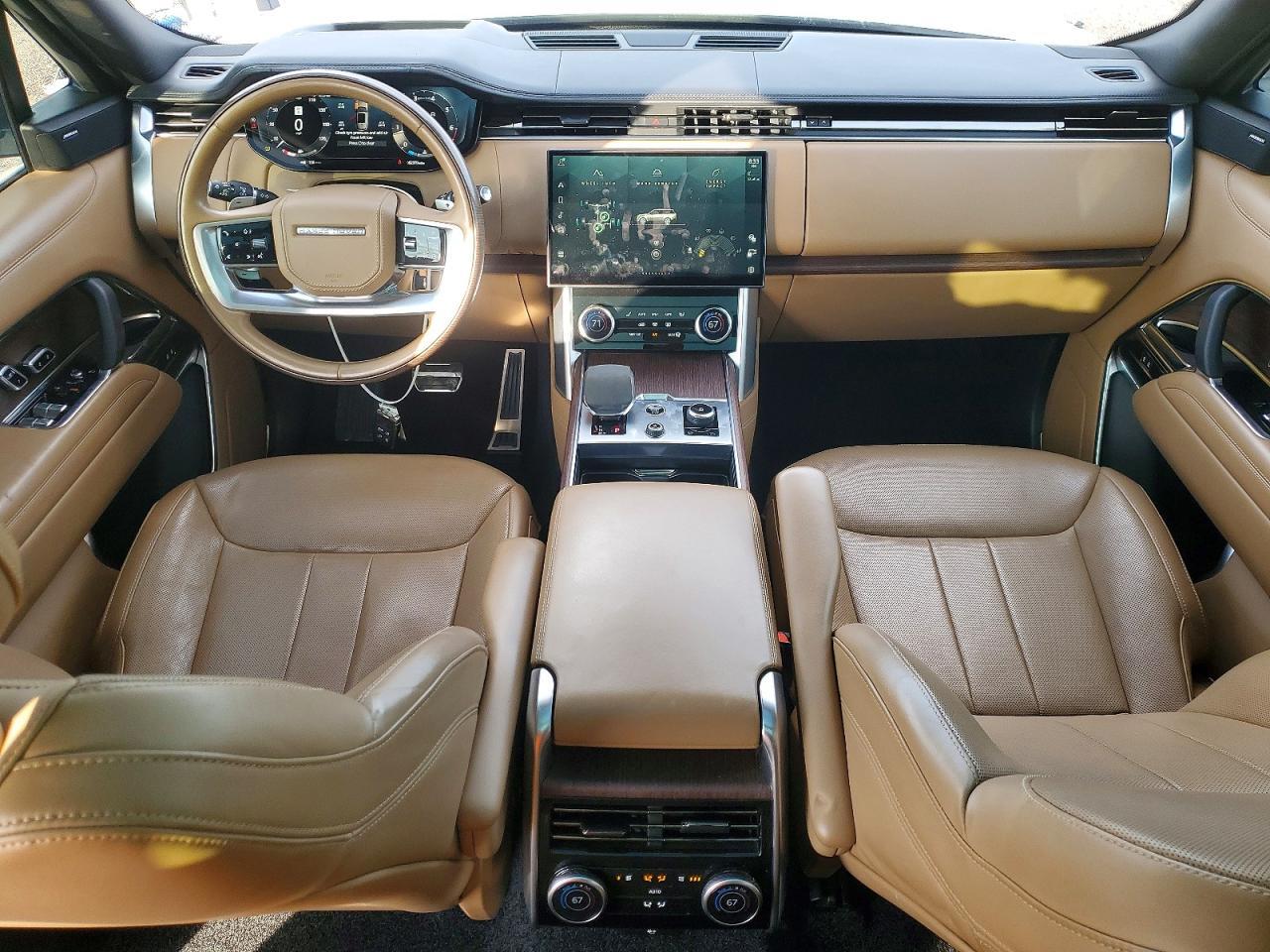 2023 LAND ROVER RANGE ROVER