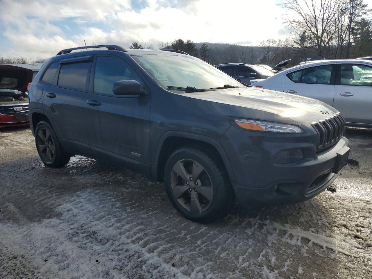 2016 JEEP CHEROKEE