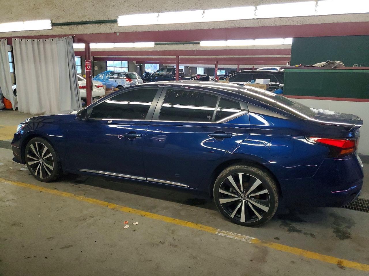 2021 NISSAN ALTIMA