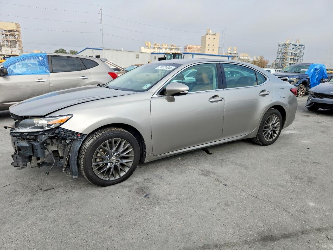 2018 LEXUS ES 350