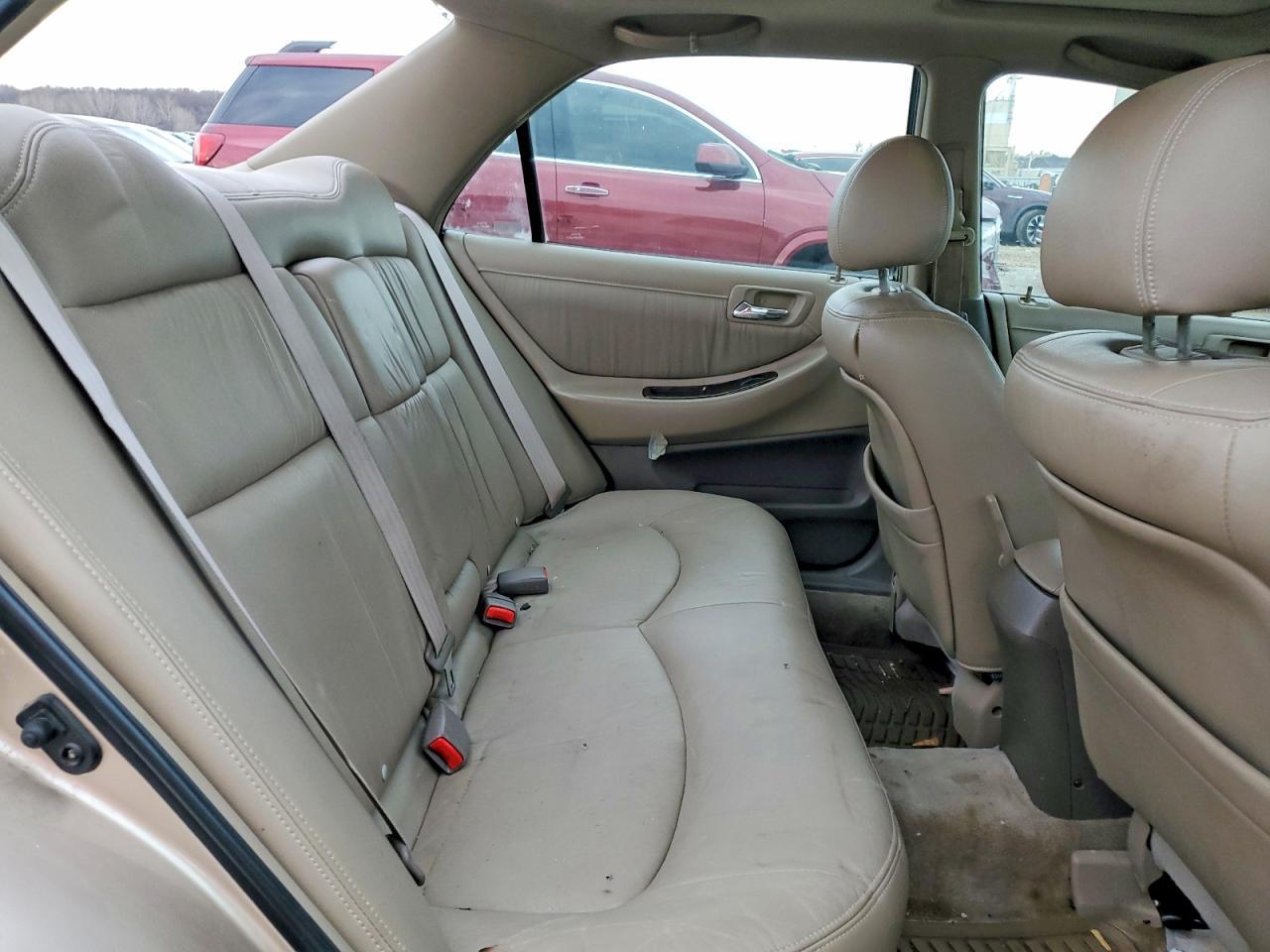 2002 HONDA ACCORD