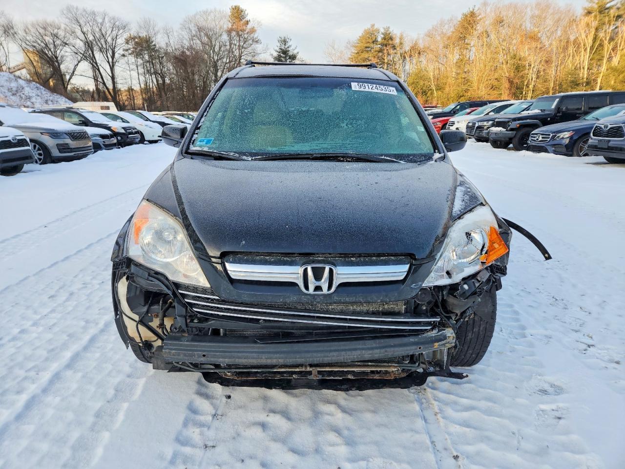 2007 HONDA CR-V
