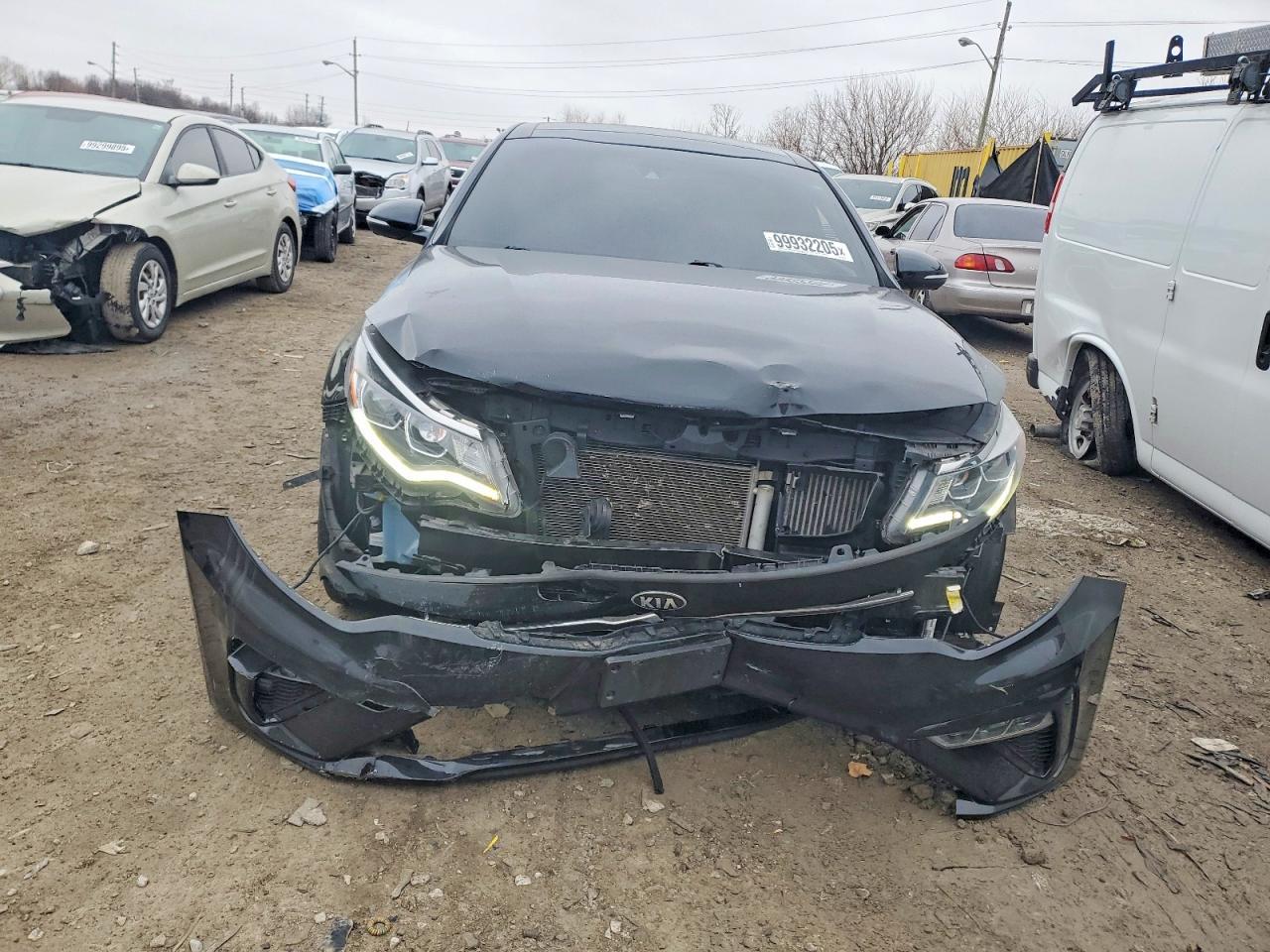 2019 KIA OPTIMA