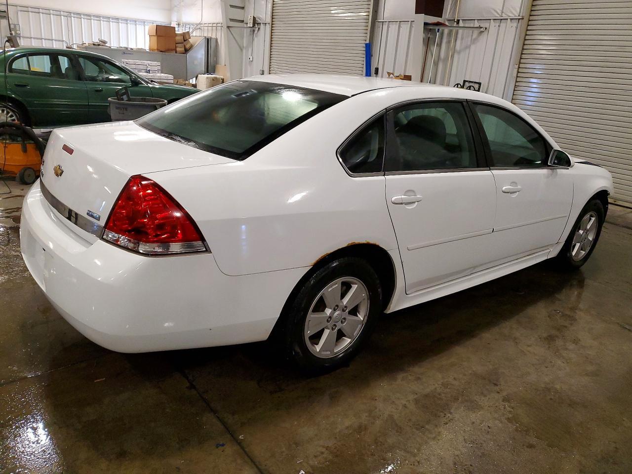 2010 CHEVROLET IMPALA