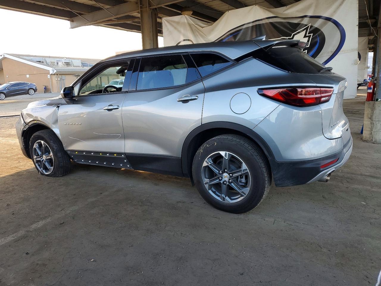 2025 CHEVROLET BLAZER