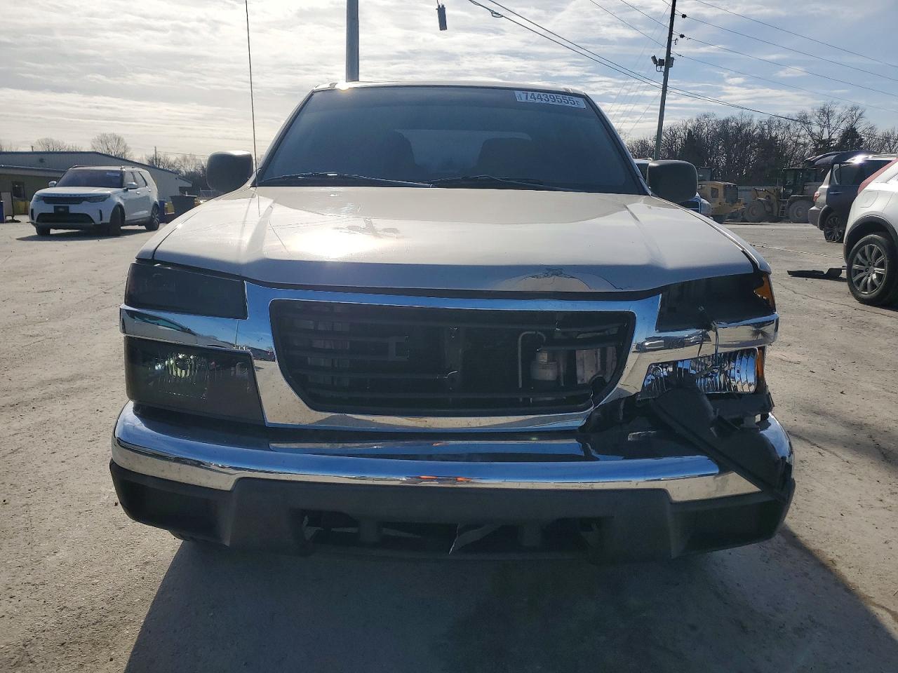 2006 GMC CANYON