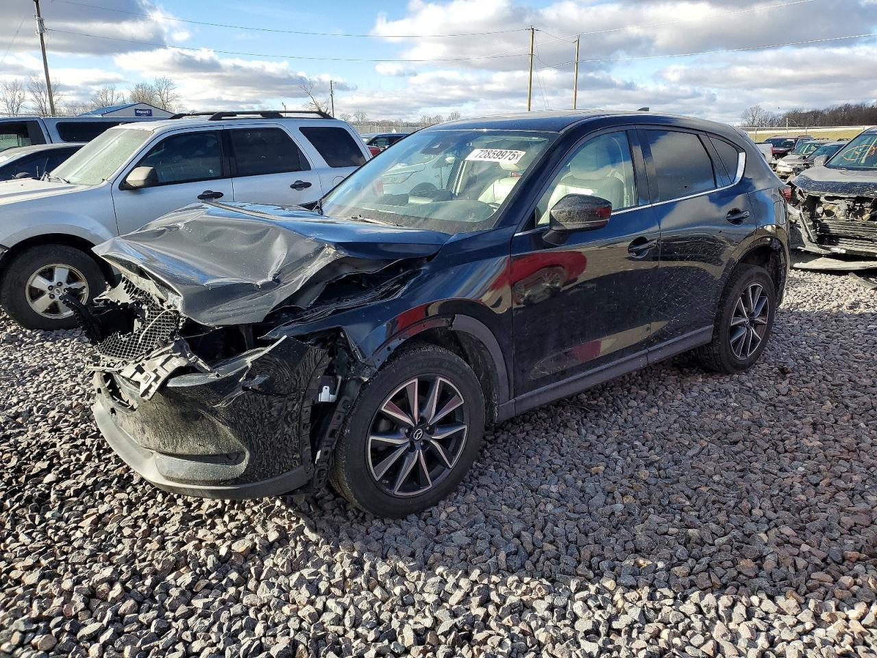 2018 MAZDA CX-5