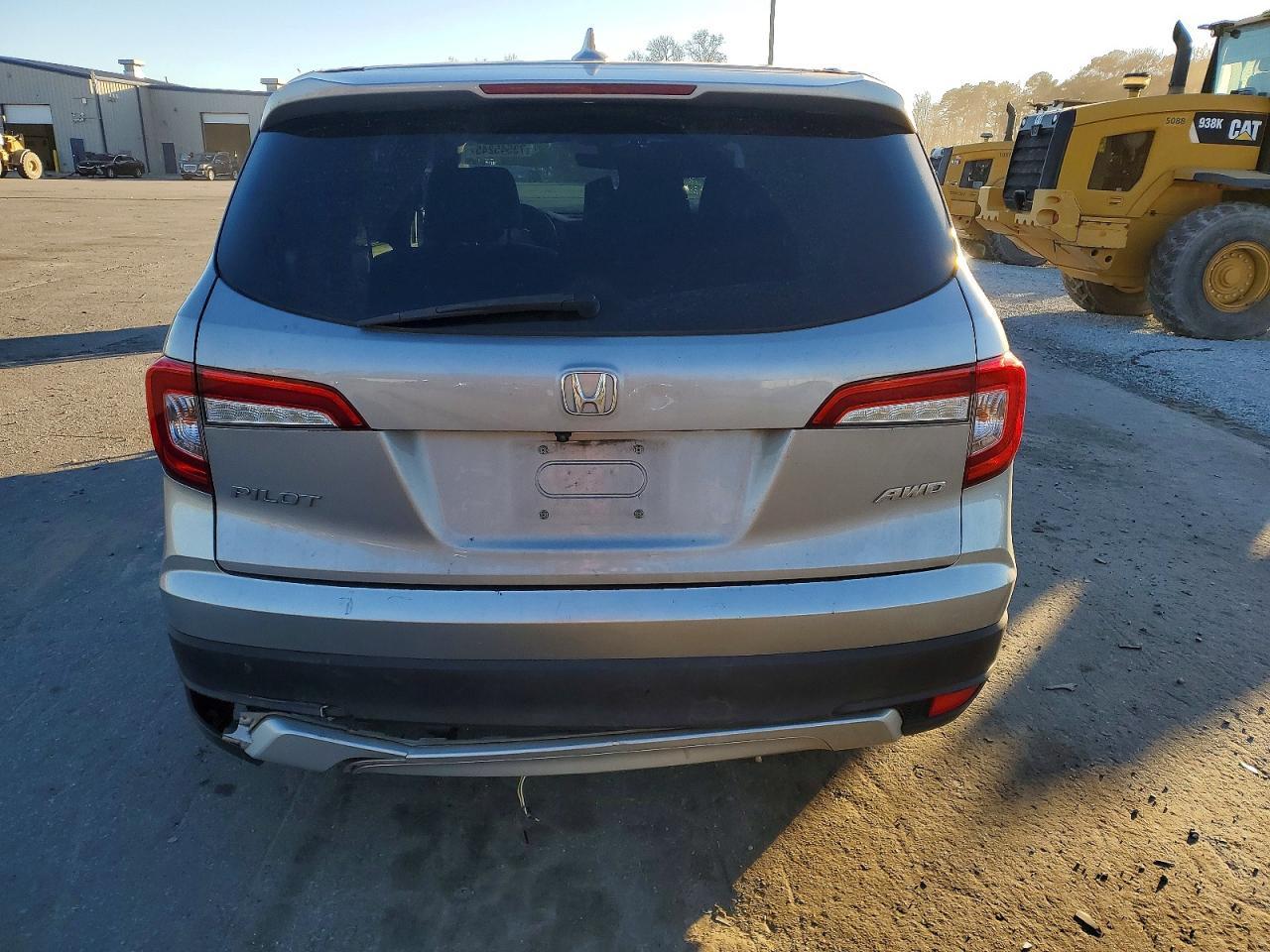 2019 HONDA PILOT