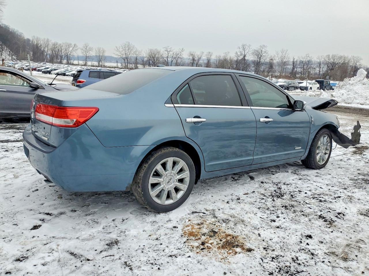 2012 LINCOLN MKZ