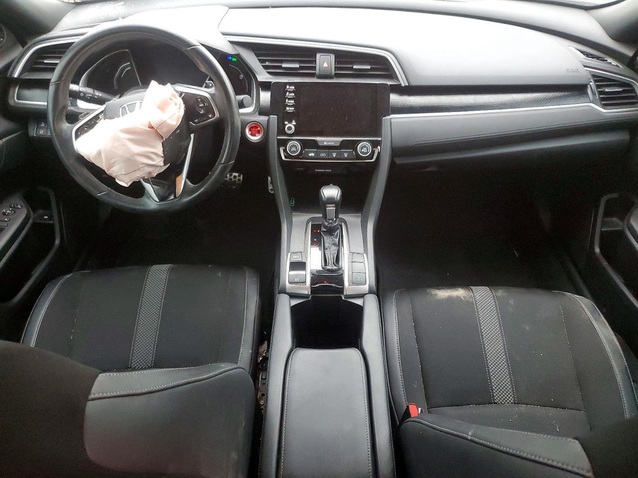 2021 HONDA CIVIC