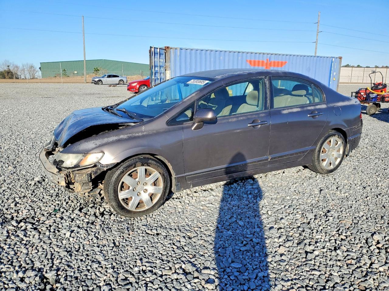 2011 HONDA CIVIC