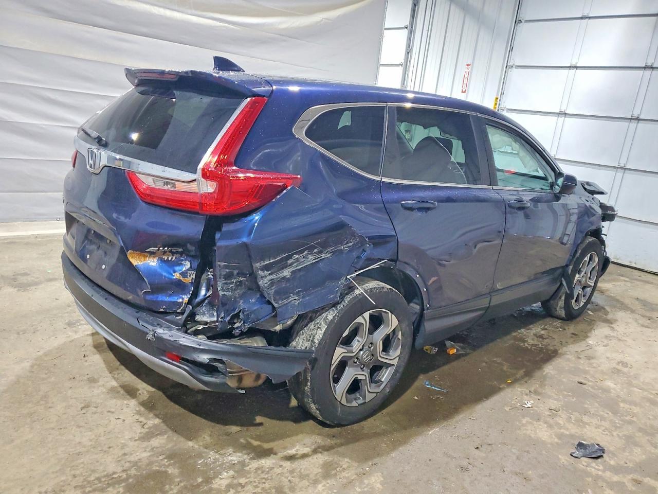 2019 HONDA CR-V