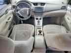 2013 NISSAN SENTRA