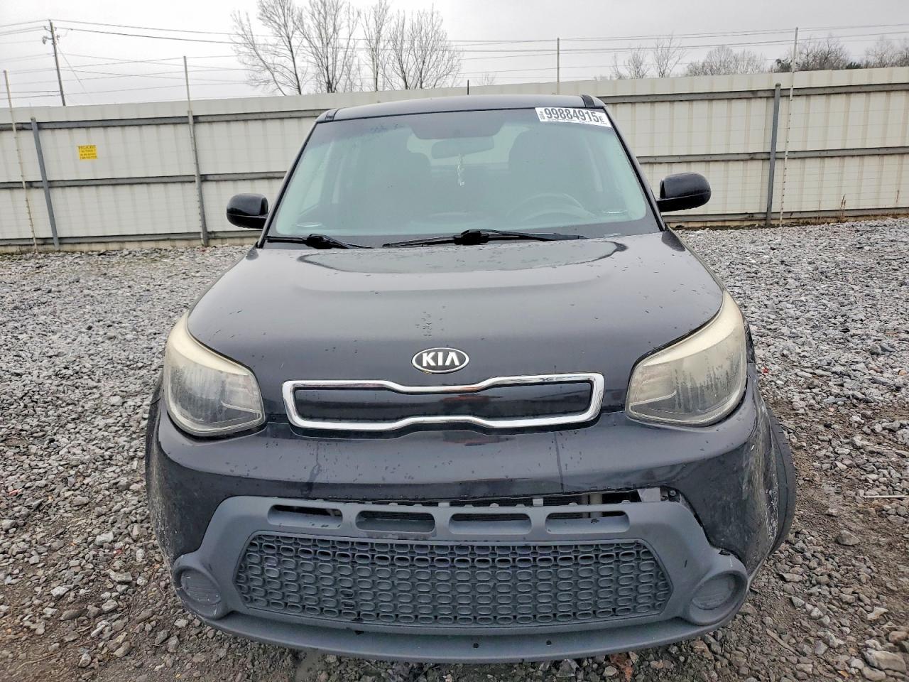 2015 KIA SOUL