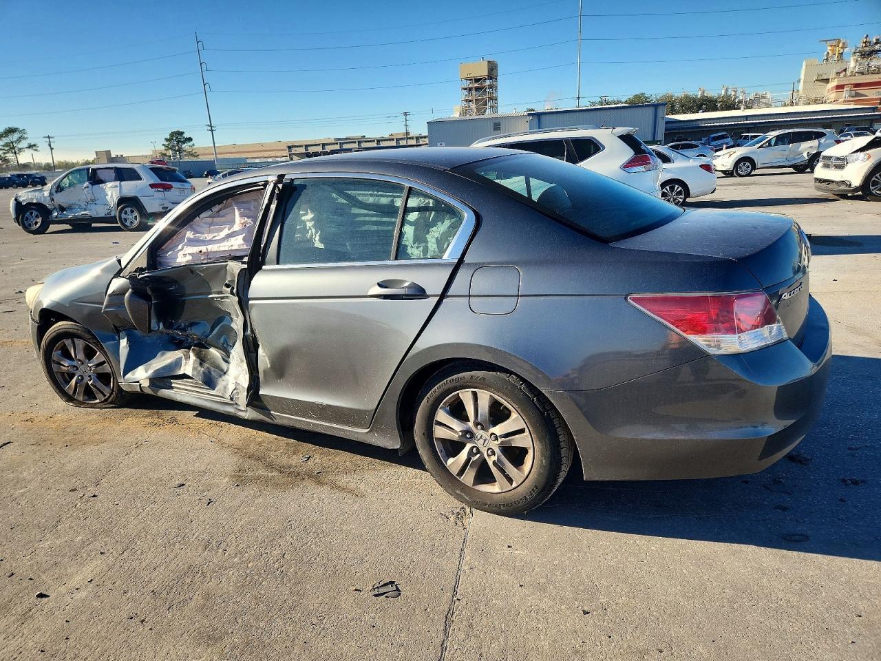 2010 HONDA ACCORD