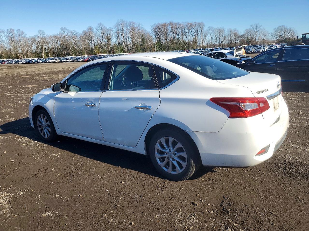 2017 NISSAN SENTRA