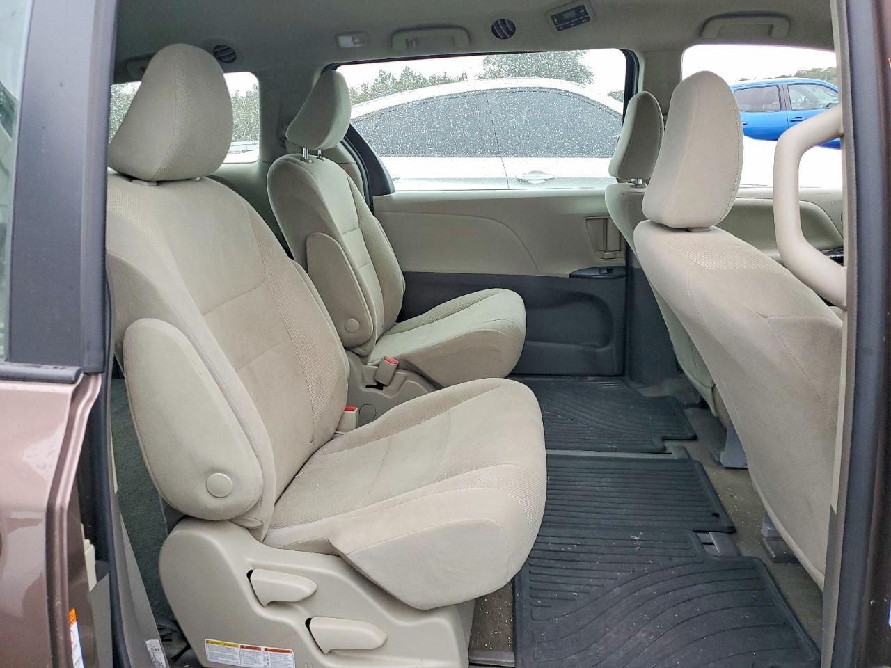 2018 TOYOTA SIENNA