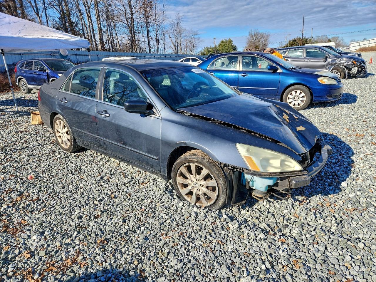 2007 HONDA ACCORD