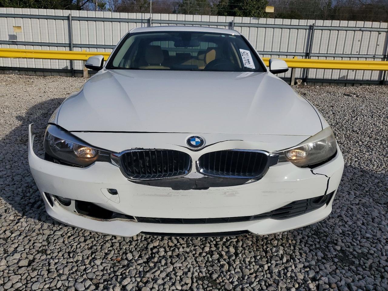 2013 BMW 3 SERIES
