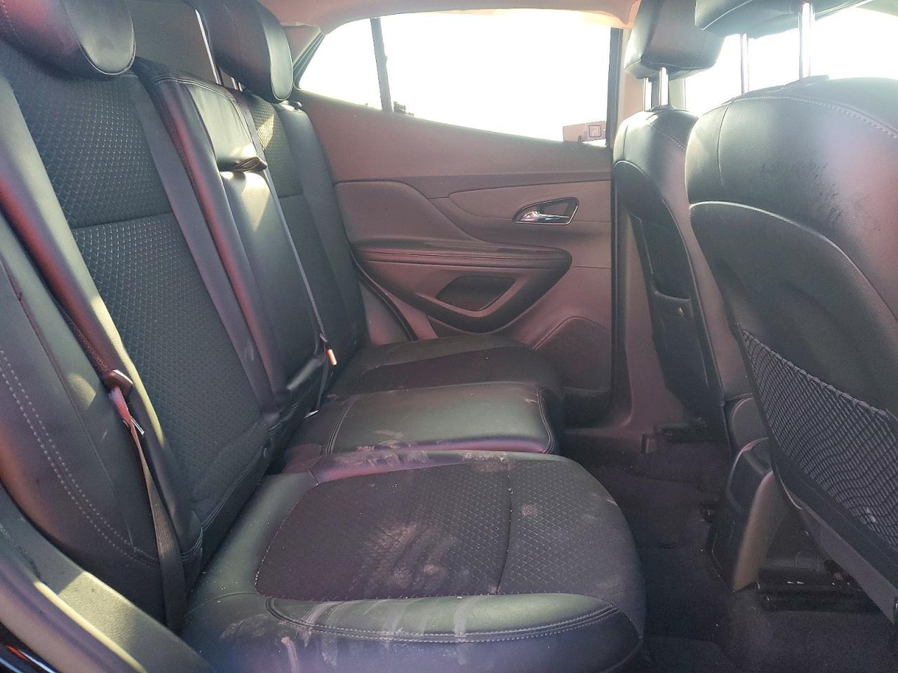 2019 BUICK ENCORE