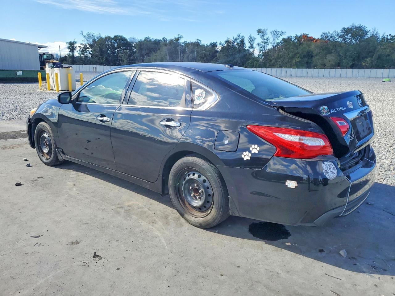 2016 NISSAN ALTIMA